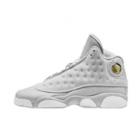 Nike Air Jordan 13 Gs Miesten Kengät Harmaa