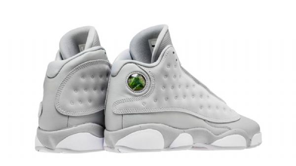 Nike Air Jordan 13 Gs Miesten Kengät Harmaa