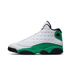 Nike Air Jordan 13 Kengät Naisille Vihreät