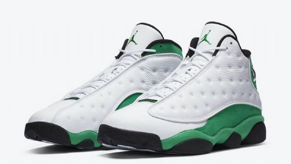 Nike Air Jordan 13 Kengät Naisille Vihreät