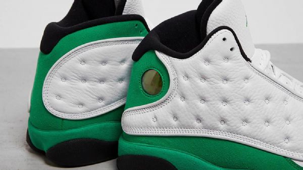 Nike Air Jordan 13 Kengät Naisille Vihreät
