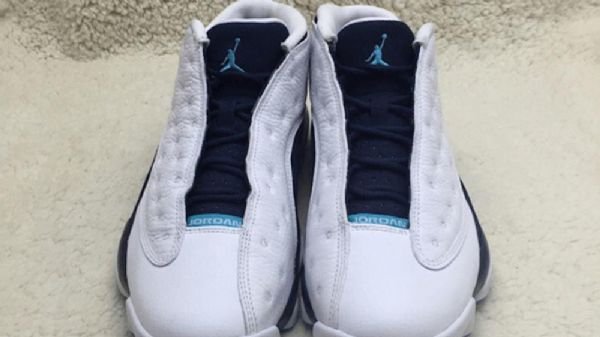 Nike Air Jordan 13 Low Tops Hornets Kengät Miehille Khaki Laivastonsininen