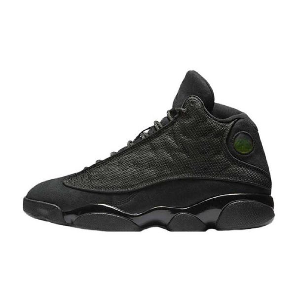 Nike Air Jordan 13 Miesten Kengät Musta