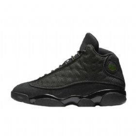 Nike Air Jordan 13 Miesten Kengät Musta