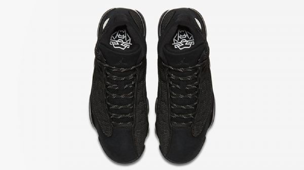 Nike Air Jordan 13 Miesten Kengät Musta