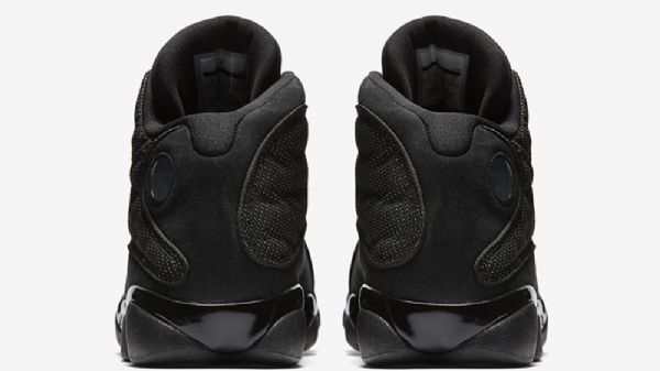Nike Air Jordan 13 Miesten Kengät Musta