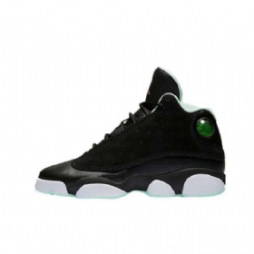 Nike Air Jordan 13 Mint Foam Gs Kengät Miehille Musta