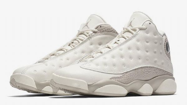Nike Air Jordan 13 Phantom Kengät Miehille Valkoinen