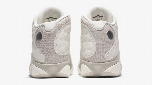 Nike Air Jordan 13 Phantom Kengät Miehille Valkoinen