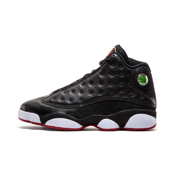 Nike Air Jordan 13 Playoffs Kengät Naisille Mustat
