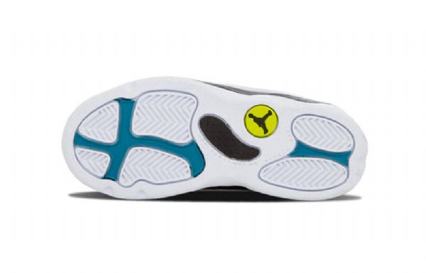 Nike Air Jordan 13 Retro Bt Kengät Lapsille Valkoinen Musta