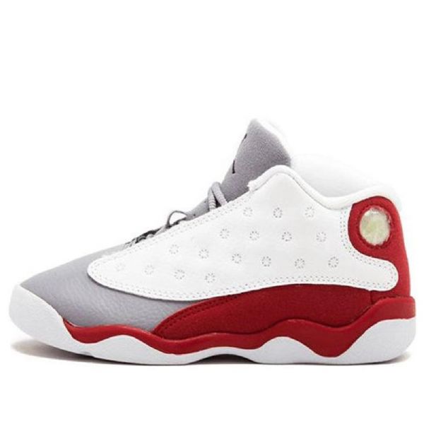 Nike Air Jordan 13 Retro Bt Koripallokengät Lapsille Harmaa