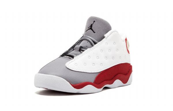 Nike Air Jordan 13 Retro Bt Koripallokengät Lapsille Harmaa