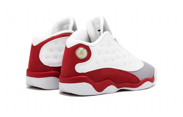 Nike Air Jordan 13 Retro Bt Koripallokengät Lapsille Harmaa