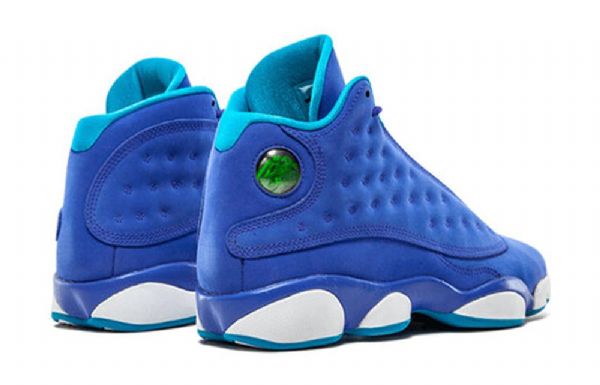 Nike Air Jordan 13 Retro Gg Koripallokengät Miehille Siniset