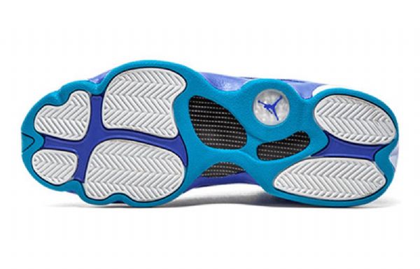 Nike Air Jordan 13 Retro Gg Koripallokengät Miehille Siniset