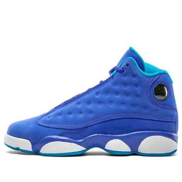 Nike Air Jordan 13 Retro Gg Koripallokengät Miehille Siniset
