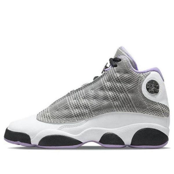 Nike Air Jordan 13 Retro Gs Koripallokengät Miehille Harmaa