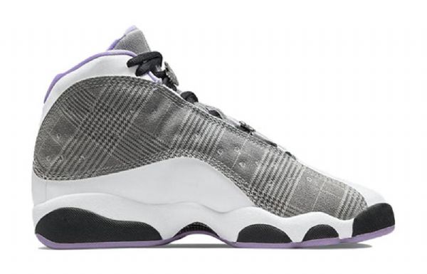 Nike Air Jordan 13 Retro Gs Koripallokengät Miehille Harmaa