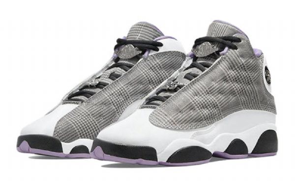 Nike Air Jordan 13 Retro Gs Koripallokengät Miehille Harmaa
