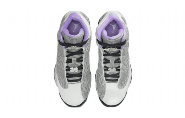 Nike Air Jordan 13 Retro Gs Koripallokengät Miehille Harmaa