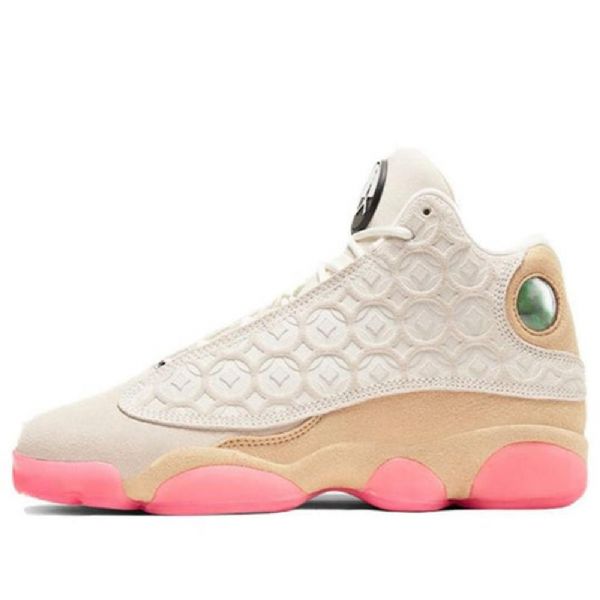 Nike Air Jordan 13 Retro Gs Koripallokengät Miehille Khaki