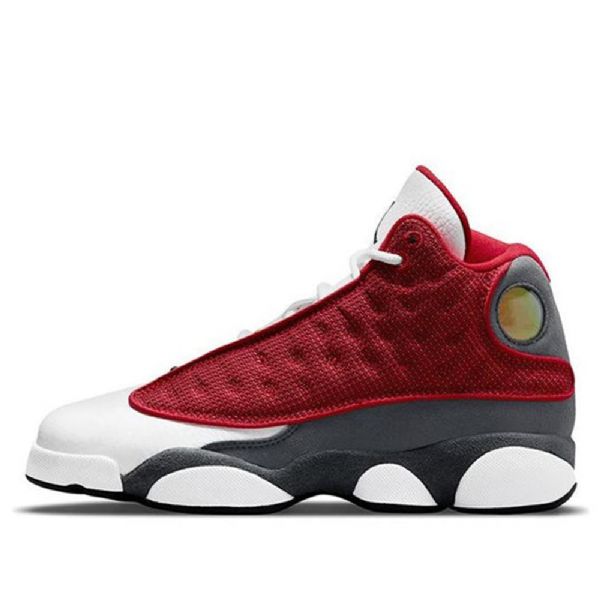 Nike Air Jordan 13 Retro Gs Koripallokengät Miehille Punainen