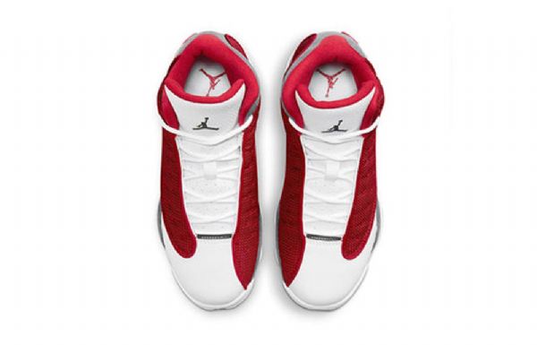 Nike Air Jordan 13 Retro Gs Koripallokengät Miehille Punainen