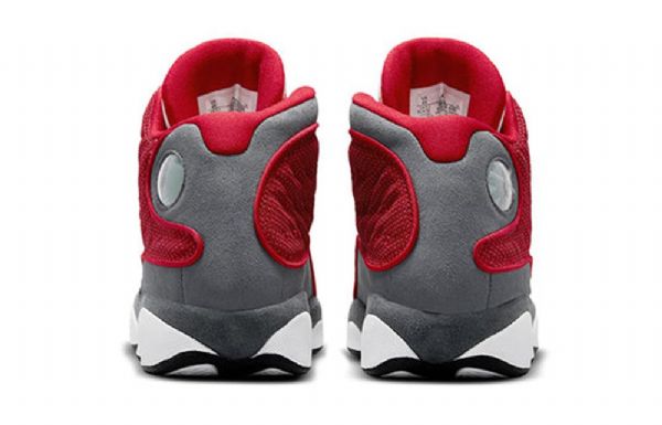 Nike Air Jordan 13 Retro Gs Koripallokengät Miehille Punainen