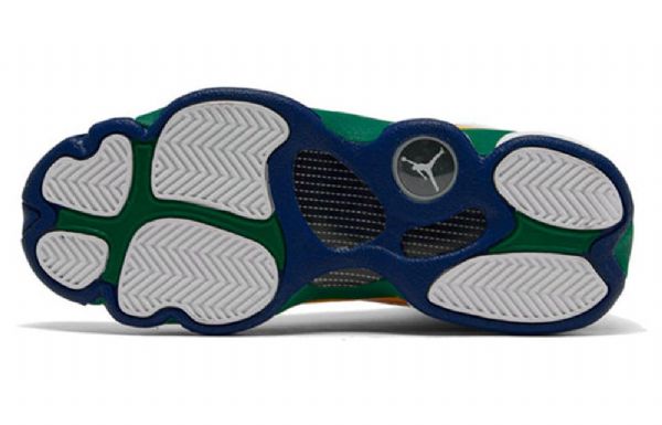Nike Air Jordan 13 Retro Gs Koripallokengät Miehille Valkoinen