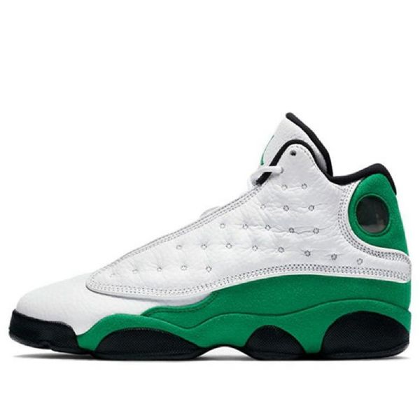 Nike Air Jordan 13 Retro Gs Koripallokengät Miehille Vihreät
