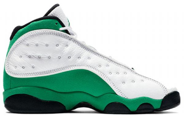 Nike Air Jordan 13 Retro Gs Koripallokengät Miehille Vihreät