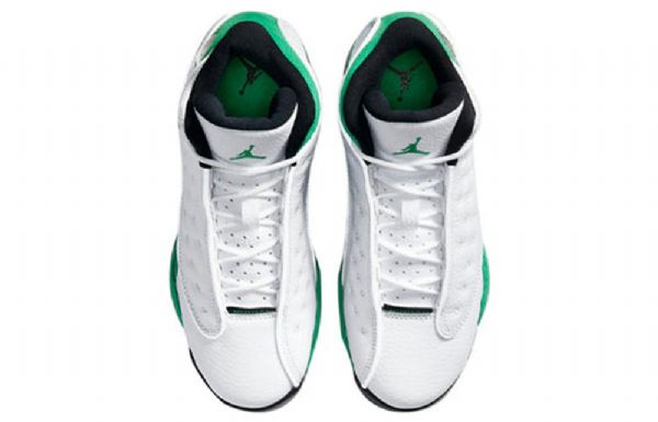 Nike Air Jordan 13 Retro Gs Koripallokengät Miehille Vihreät