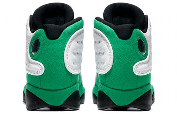 Nike Air Jordan 13 Retro Gs Koripallokengät Miehille Vihreät
