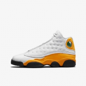 Nike Air Jordan 13 Retro Kengät Lapsille Valkoinen Musta Punainen