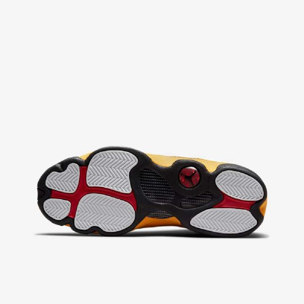 Nike Air Jordan 13 Retro Kengät Lapsille Valkoinen Musta Punainen
