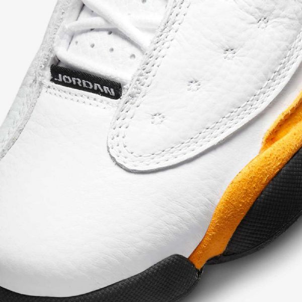 Nike Air Jordan 13 Retro Kengät Lapsille Valkoinen Musta Punainen