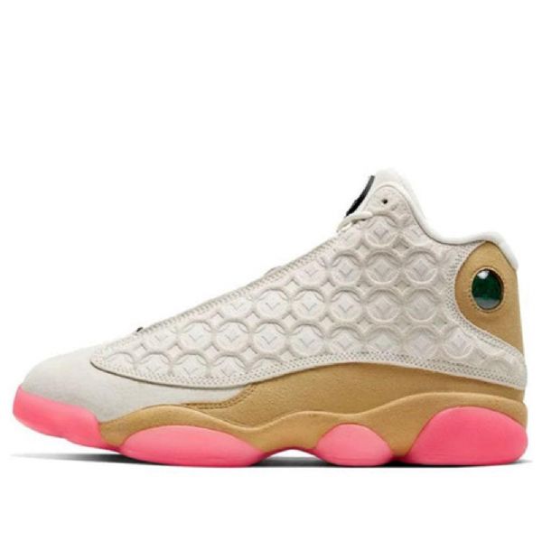Nike Air Jordan 13 Retro Koripallokengät Miehille Khaki