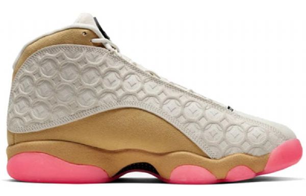 Nike Air Jordan 13 Retro Koripallokengät Miehille Khaki