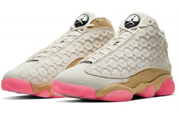 Nike Air Jordan 13 Retro Koripallokengät Miehille Khaki