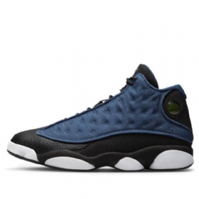 Nike Air Jordan 13 Retro Koripallokengät Miehille Laivastonsininen