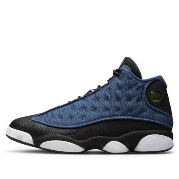 Nike Air Jordan 13 Retro Koripallokengät Miehille Laivastonsininen