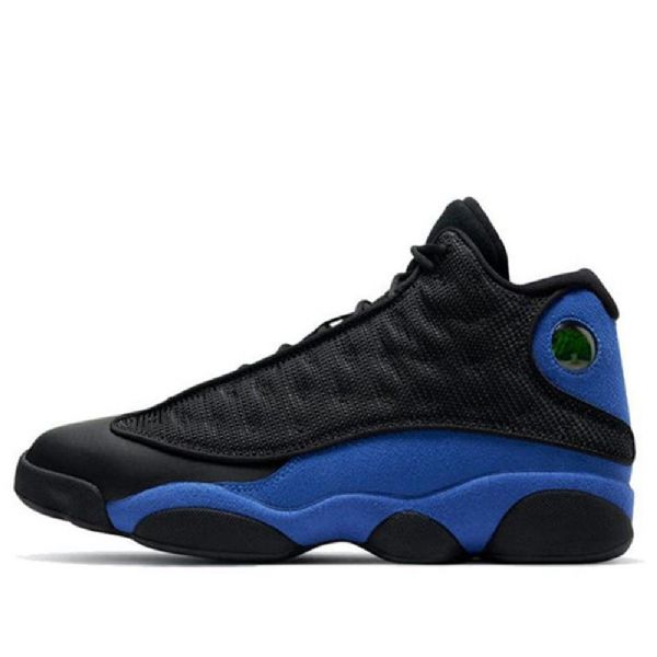Nike Air Jordan 13 Retro Koripallokengät Miehille Musta Sininen