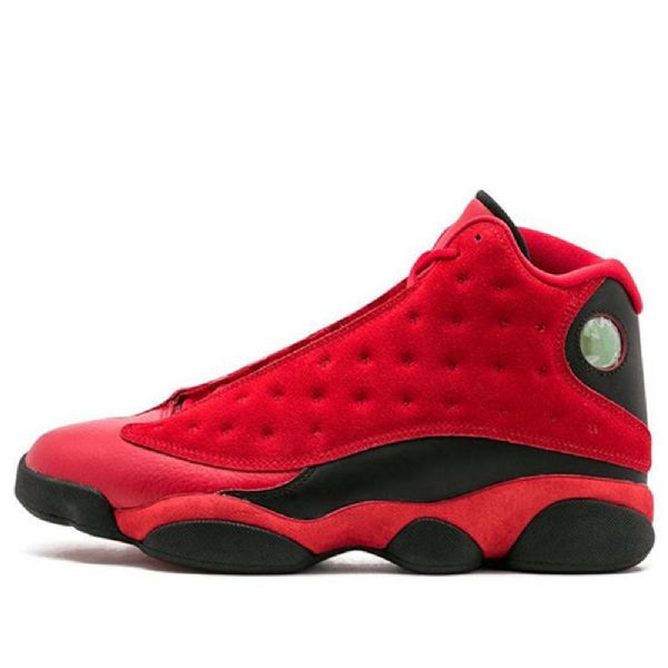 Nike Air Jordan 13 Retro Koripallokengät Miehille Punainen