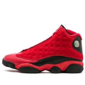 Nike Air Jordan 13 Retro Koripallokengät Miehille Punainen