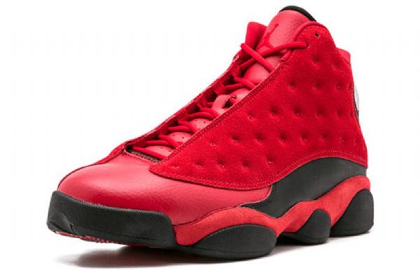 Nike Air Jordan 13 Retro Koripallokengät Miehille Punainen