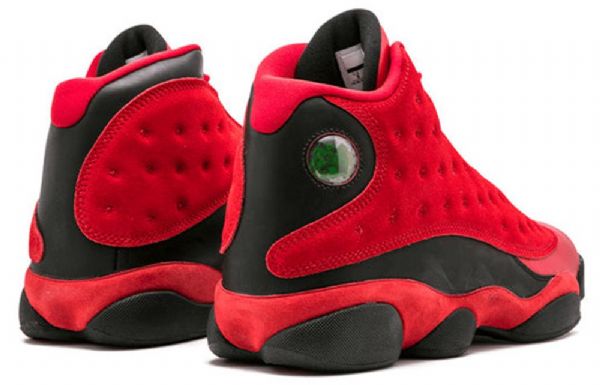 Nike Air Jordan 13 Retro Koripallokengät Miehille Punainen