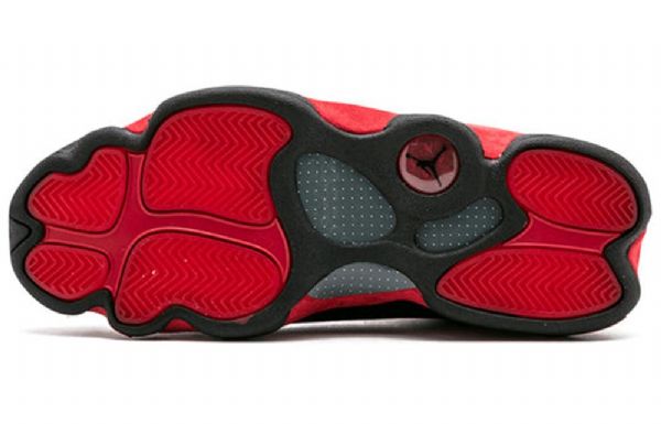 Nike Air Jordan 13 Retro Koripallokengät Miehille Punainen