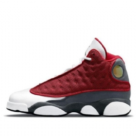 Nike Air Jordan 13 Retro Koripallokengät Miehille Punainen