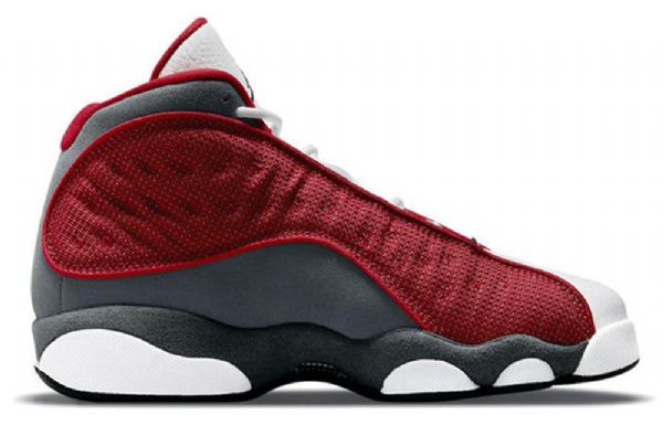 Nike Air Jordan 13 Retro Koripallokengät Miehille Punainen